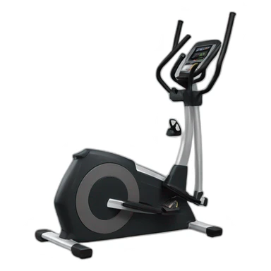 workout equipment sticker