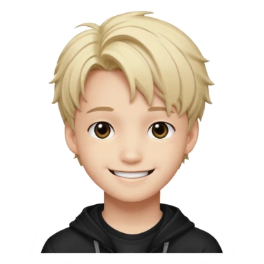 Felix from Stray Kids sticker