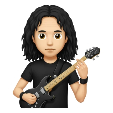Kırk hammett  sticker