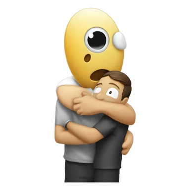 Nettspend hugging LAZER DIM 700 sticker