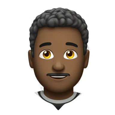 Palla da calcio con un fulmine vicino sticker