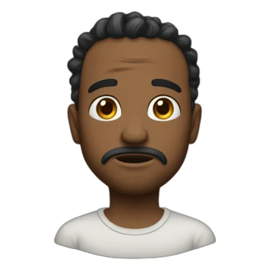 existential dread sticker