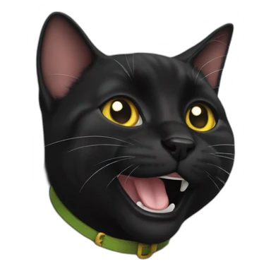 bombay cat fart sticker