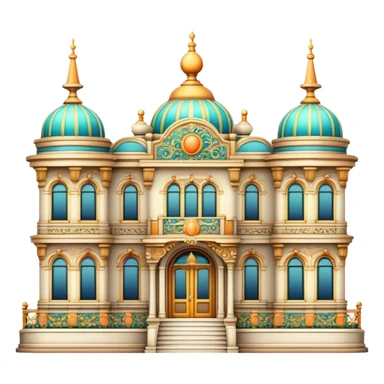 Vintage Aesthetic Scenery Deco sticker