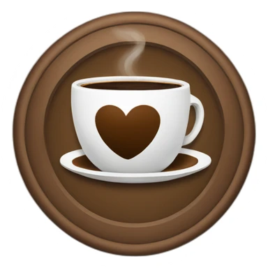 Coffee Prohibited sign sticker