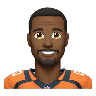 NFL George Pickens sticker