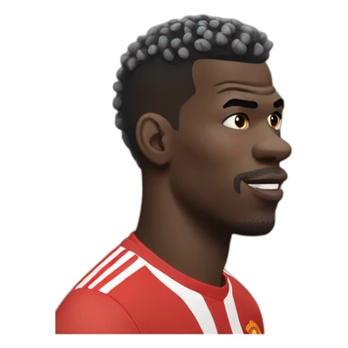 paul pogba sticker