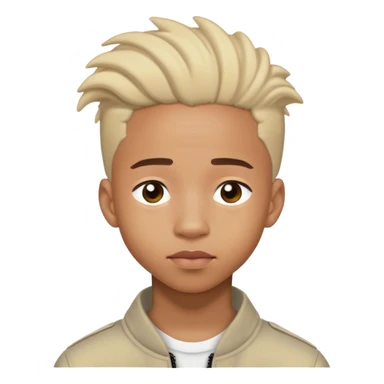 Jaden Smith sticker