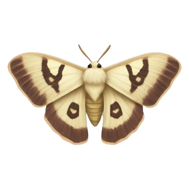 silkmoth sticker