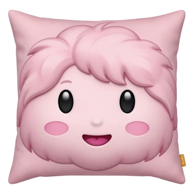 pillow pastel colors sticker