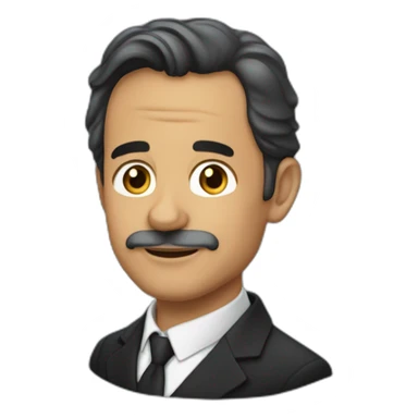 Benito Antonio Martínez Ocasio sticker