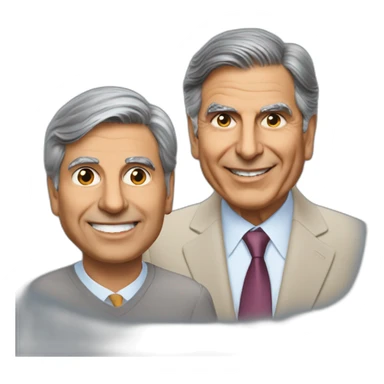 Ratan tata with tata nenno sticker