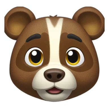 Tom nook  sticker