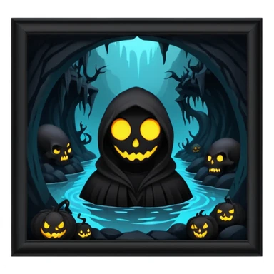 the underworld sticker