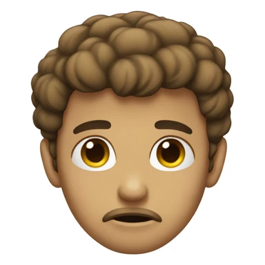 Emojo +tristeza sticker