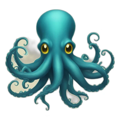 The Kraken sticker