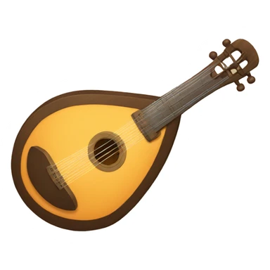 lute sticker