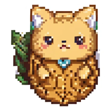 adorable taiyaki sticker