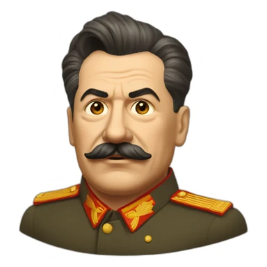 Stalin sticker