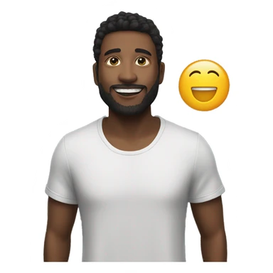 Inoxtag en studio avec un producteur de musique  sticker