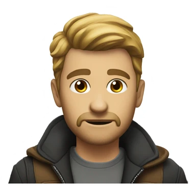 Five hargreeves sticker