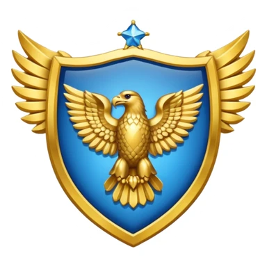 escudo del america sticker