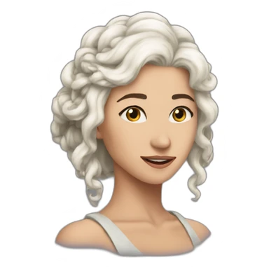 daeneris-mother-of-dragons-meme sticker