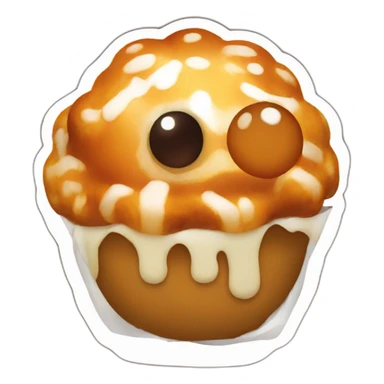 takoyaki sticker
