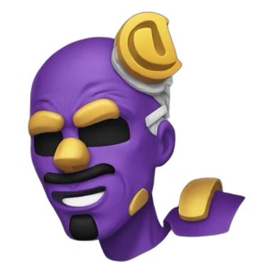 Jojo bizzare adventure sticker