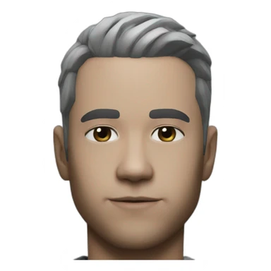 Detroit become human sticker