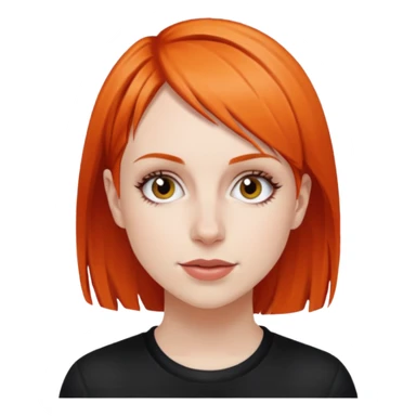 Hayley Williams sticker