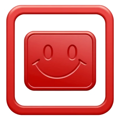 I want to make stamp describing “done” sticker