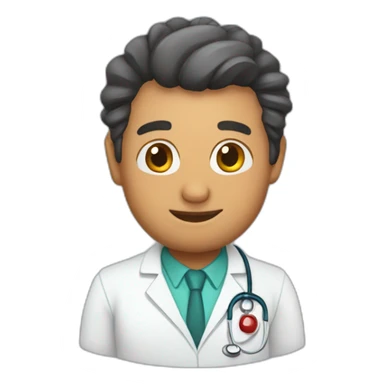 Doctor Shrimp Puerto Rico sticker