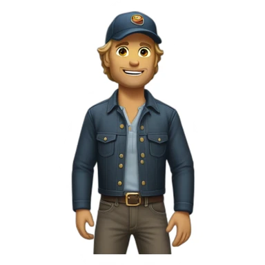 Bud senpencer y terence hill sticker
