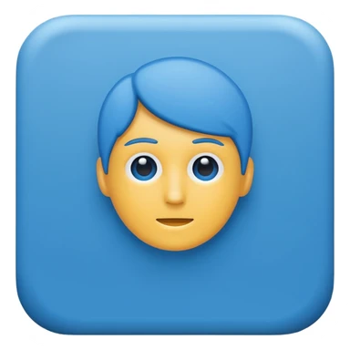 Identity app sticker