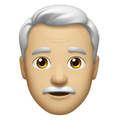 morder labio sticker