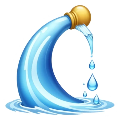 natural water sources sticker