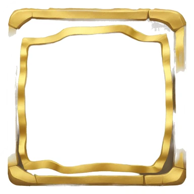 golden ticket stone sticker