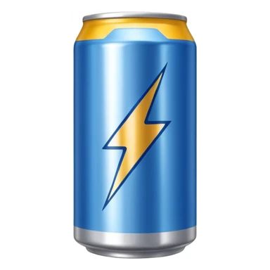 energy drink sticker