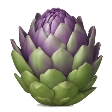 Artichoke sticker