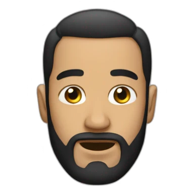 Hakim ziyach sticker