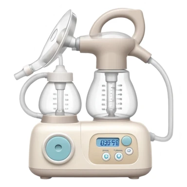 breast pump sticker