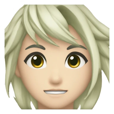 “Venti” from “Genshin Impact” sticker