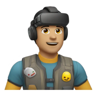 teleportervr sticker