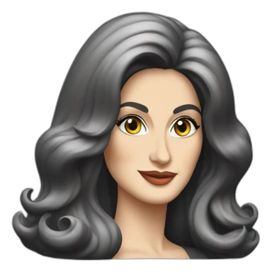 Dalida sticker
