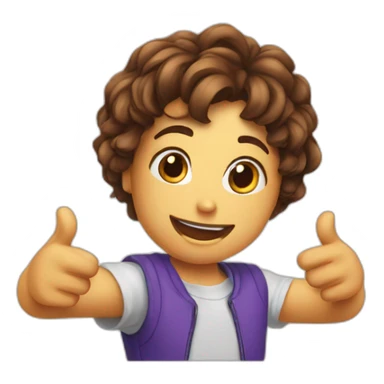 2 meilleur ami sticker