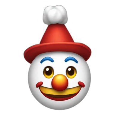 EL PAYASO olaf LoL sticker