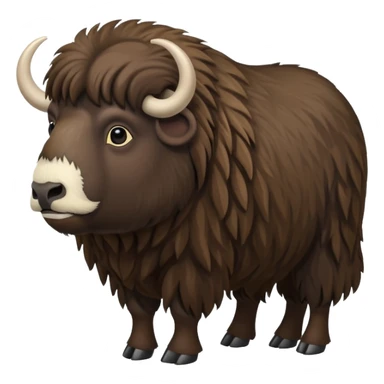 MUSK OX sticker