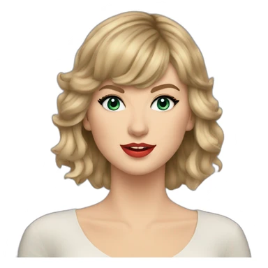 Taylor Swift midnights  sticker