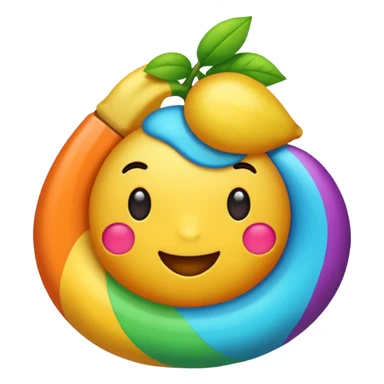 Crie o tralarelo tralaka sticker